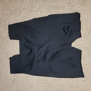 Small Simply Vera Wang Black Leggings